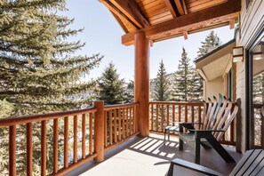 Condo, 2 Bedrooms | Balcony