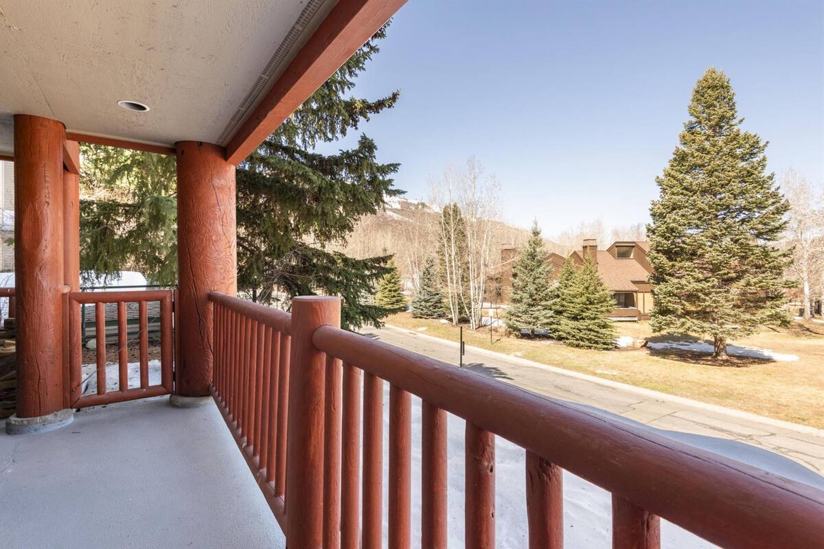 Condo, 2 Bedrooms | Balcony