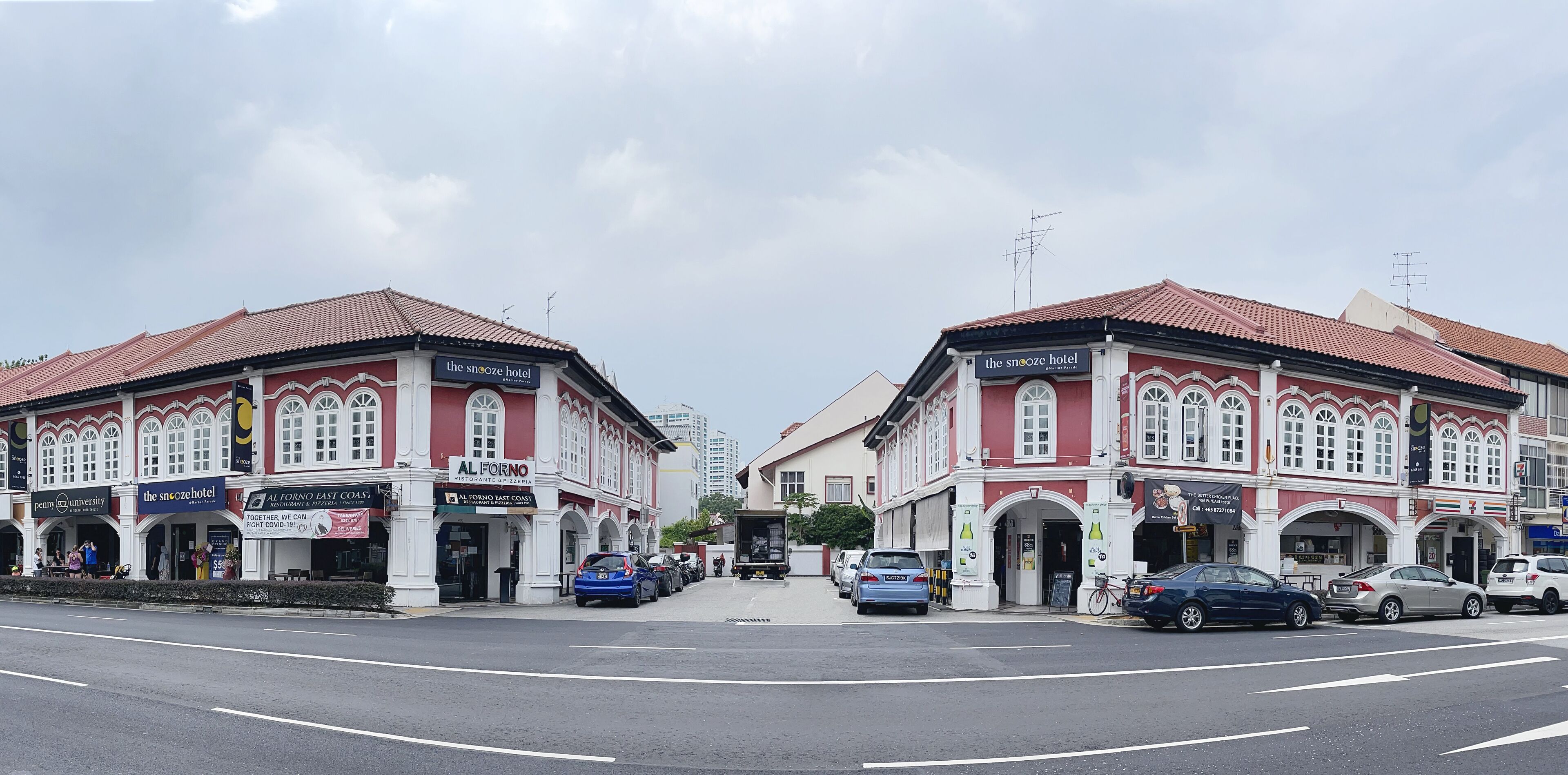 Photo - The Snooze Hotel Marine Parade