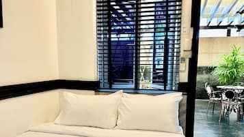 Terrace Queen Room | 免費無線上網、床單