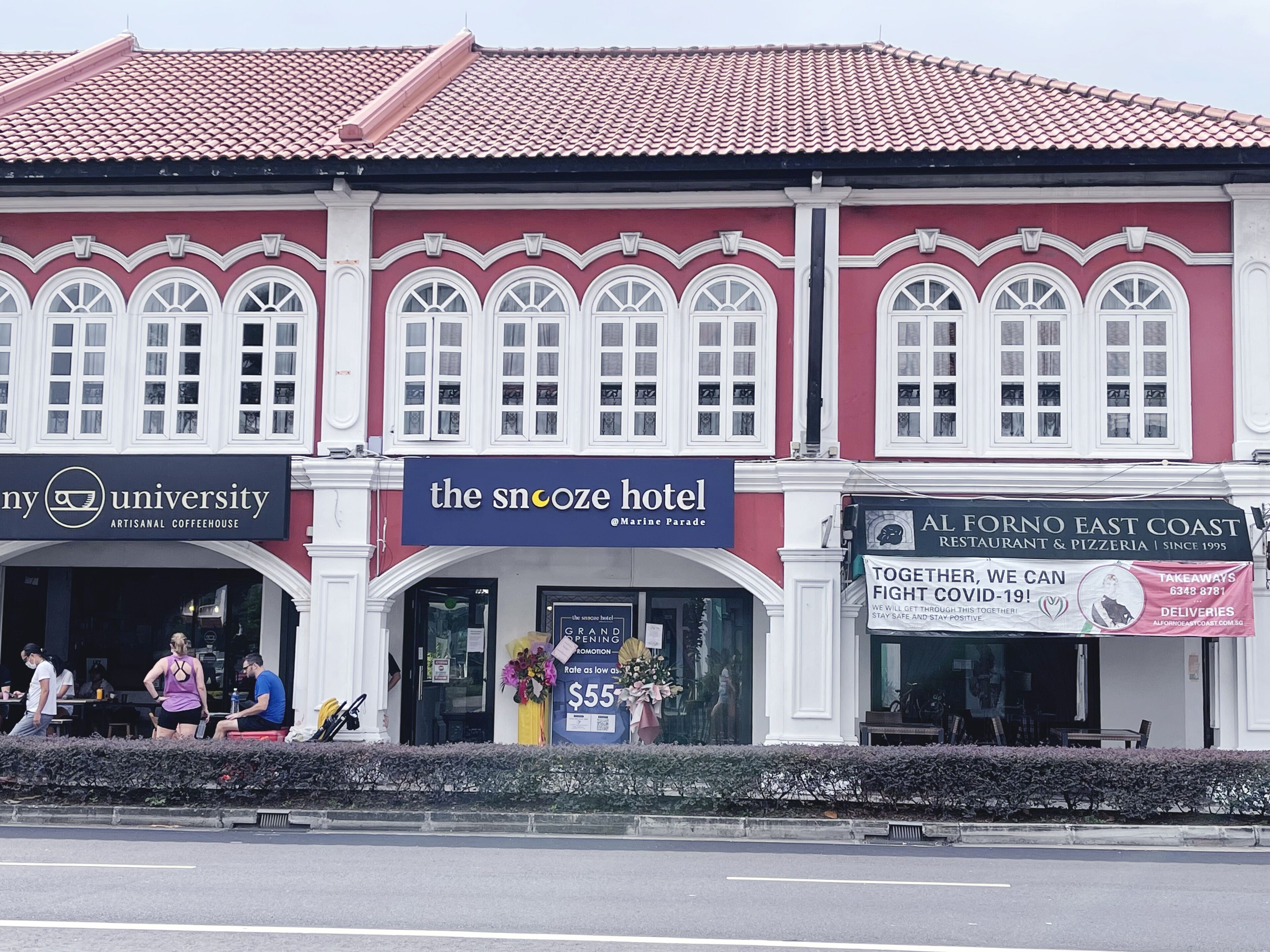 Photo - The Snooze Hotel Marine Parade