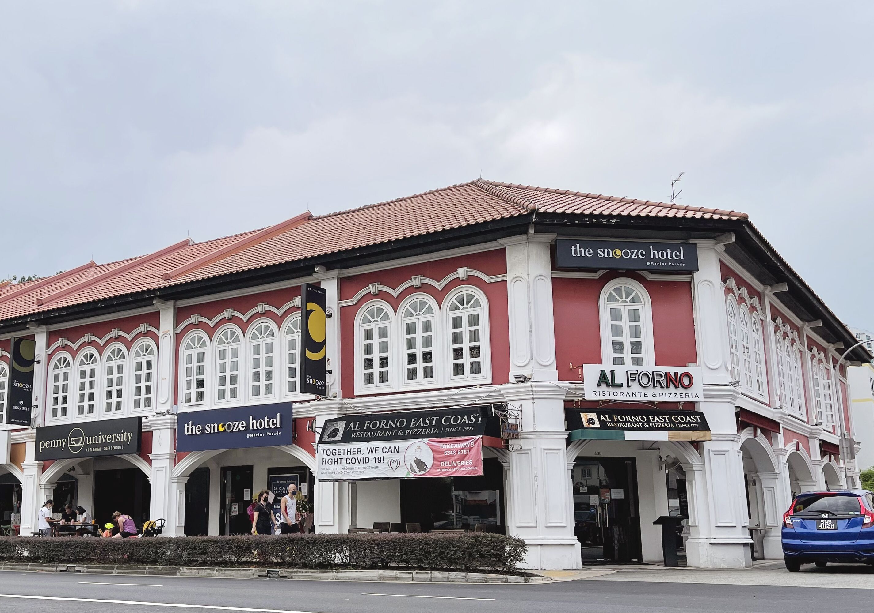 Photo - The Snooze Hotel Marine Parade