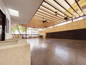 Habitación individual Deluxe | Vista desde la habitación