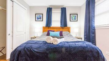 3 chambres, bureau, fer et planche Ă repasser, Wi-Fi gratuit