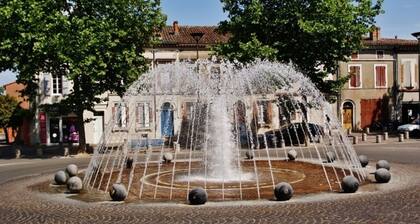T2 LE SUDISTE â
PLEIN CENTRE â
LUMINEUX â
WIFI