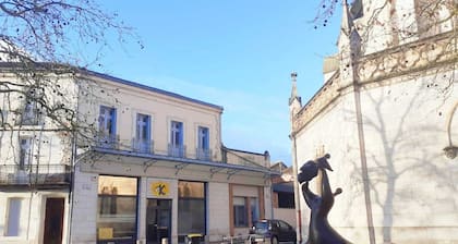 T2 LE SUDISTE ★ PLEIN CENTER ★ LUMINEUX ★ WIFI