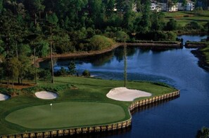 Golf - Effy's Sunset Serenity Hideaway (Sunset Beach)