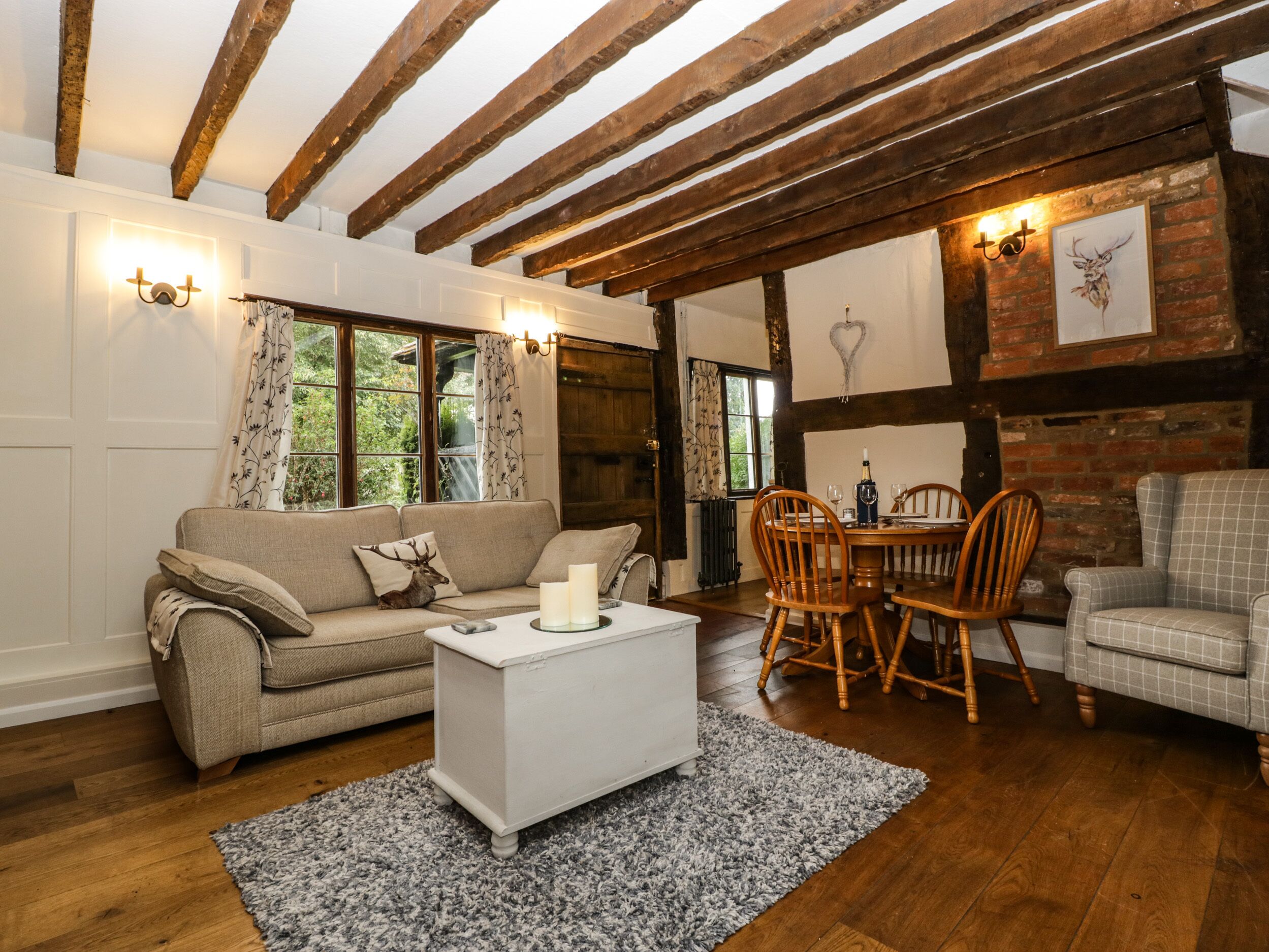 Cottage | Interior