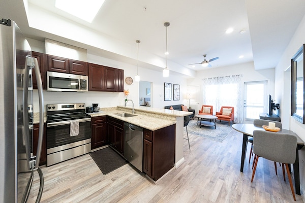 KylskÄp, mikrovÄgsugn, ugn och spishÀll