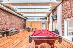 Games room