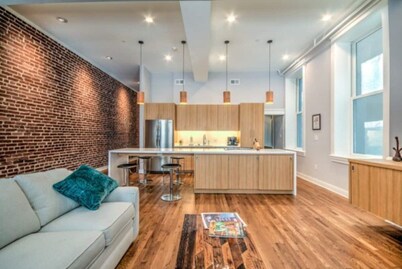 Historic Bank on Madison | Luxury Space & Game Room Downtown