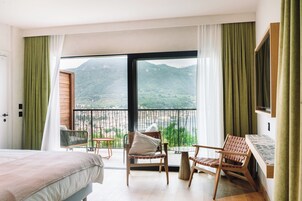 Superior Double Room (Lake View) | Hypo-allergenic bedding available, minibar, in-room safe