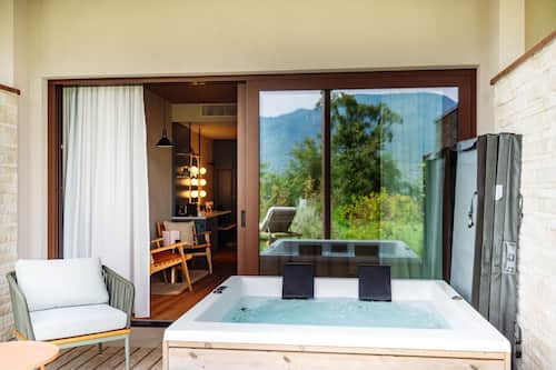 Double Room (Wellness Nature View)
