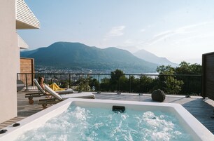A-ROSA Suite | Terrace/patio
