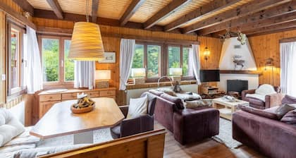 Chalet Chouchou