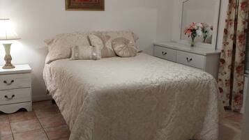 2 chambres, Wi-Fi gratuit, draps fournis