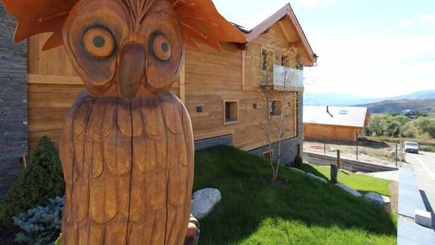 Exterior detail - Chalet L'Ecrin, luxury in Font-Romeu (Font-Romeu-Odeillo-Via)