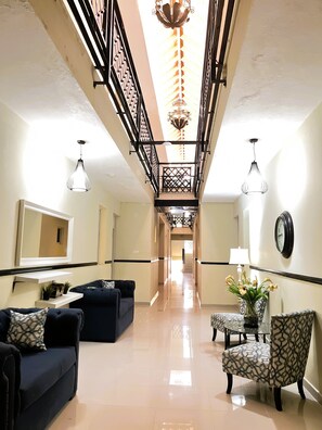 Interior - RIG Casa Conde (Santo Domingo)