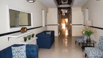 Detalhe da parte interna