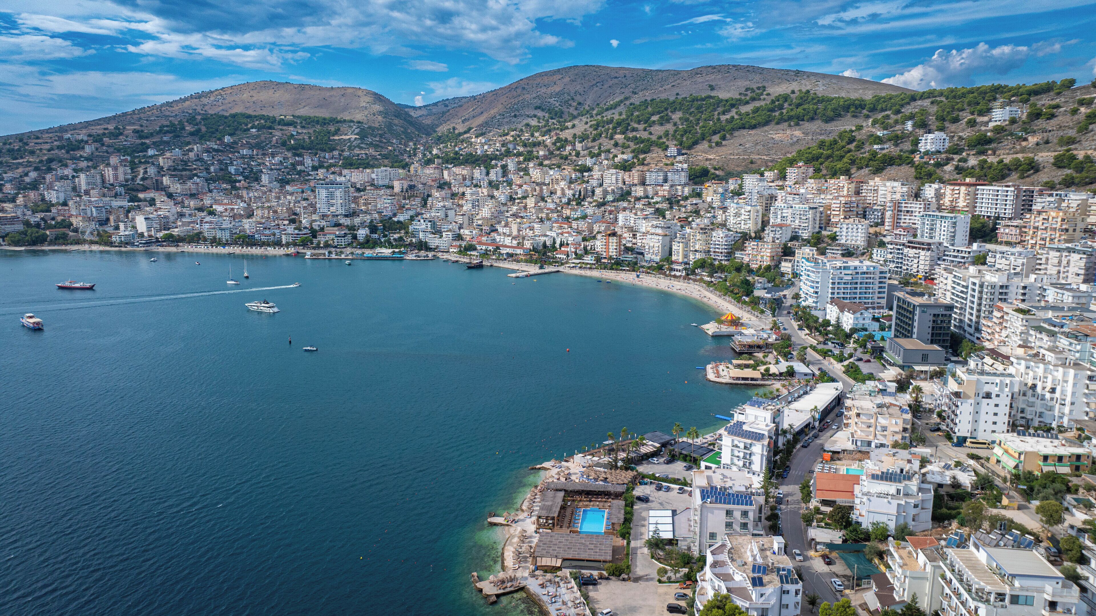 Photo - Grand Hotel Saranda