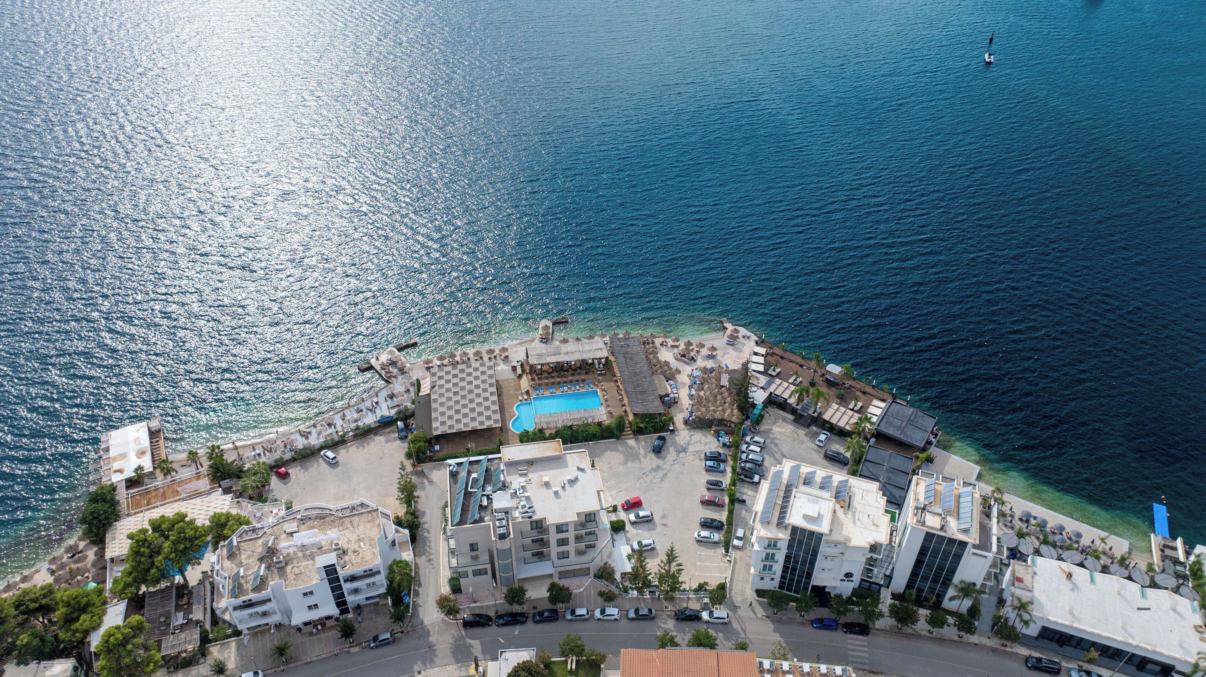 Foto - Grand Hotel Saranda