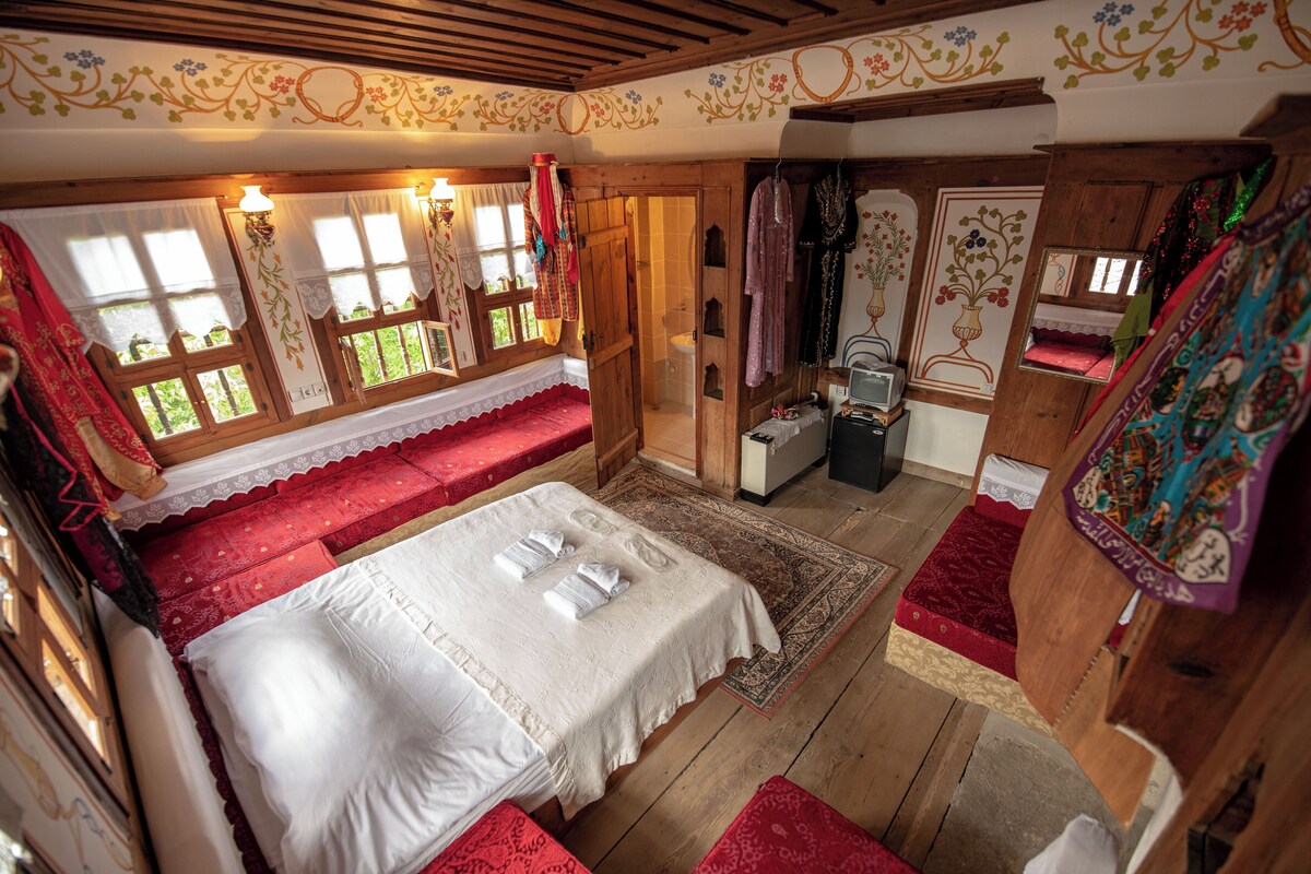 Honeymoon-Doppelzimmer | Kostenloses WLAN, Bettwäsche