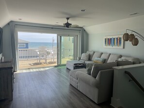 Smart TV, books - Surf City BIG Easy - Let us exceed your expectations - No pet fee. Beautiful ❤️ (Surf City)