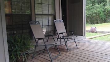 Terrasse/gårdhave