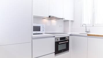 Frigorífic, microones, forn i rentaplats