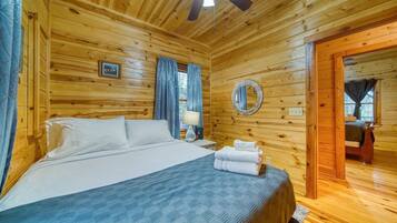 3 habitaciones, wifi gratis y ropa de cama