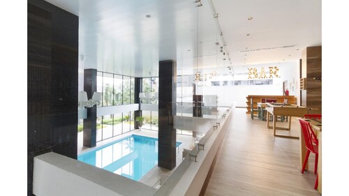Luxury Apartment Spa and swimming pool
