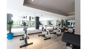 Fitness facility - Luxury Apartment Spa and swimming pool (Quito)