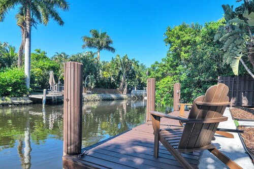 The Villa's 0.3 Mile From Down Town Ft Lauderdale