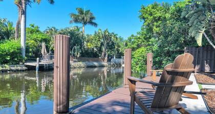 The Villa's 0.3 Mile From Down Town Ft Lauderdale