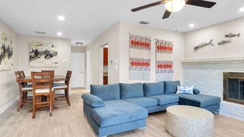 Älytelevisio, takka