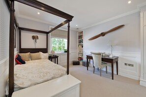 4 soveværelser, Wi-Fi, sengetøj