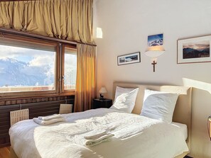 4 Schlafzimmer, WLAN, Bettwäsche