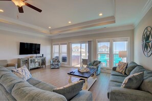 スマートテレビ