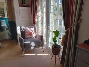 Interior - The Barn,  rural St Ives, dog friendly, ground floor (cornwall)