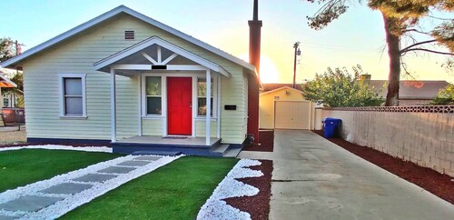 ♥ Charming entire house 5min walking to the BLVD ♥