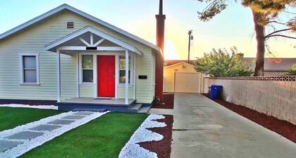 ♥ Charming entire house 5min walking to the BLVD ♥