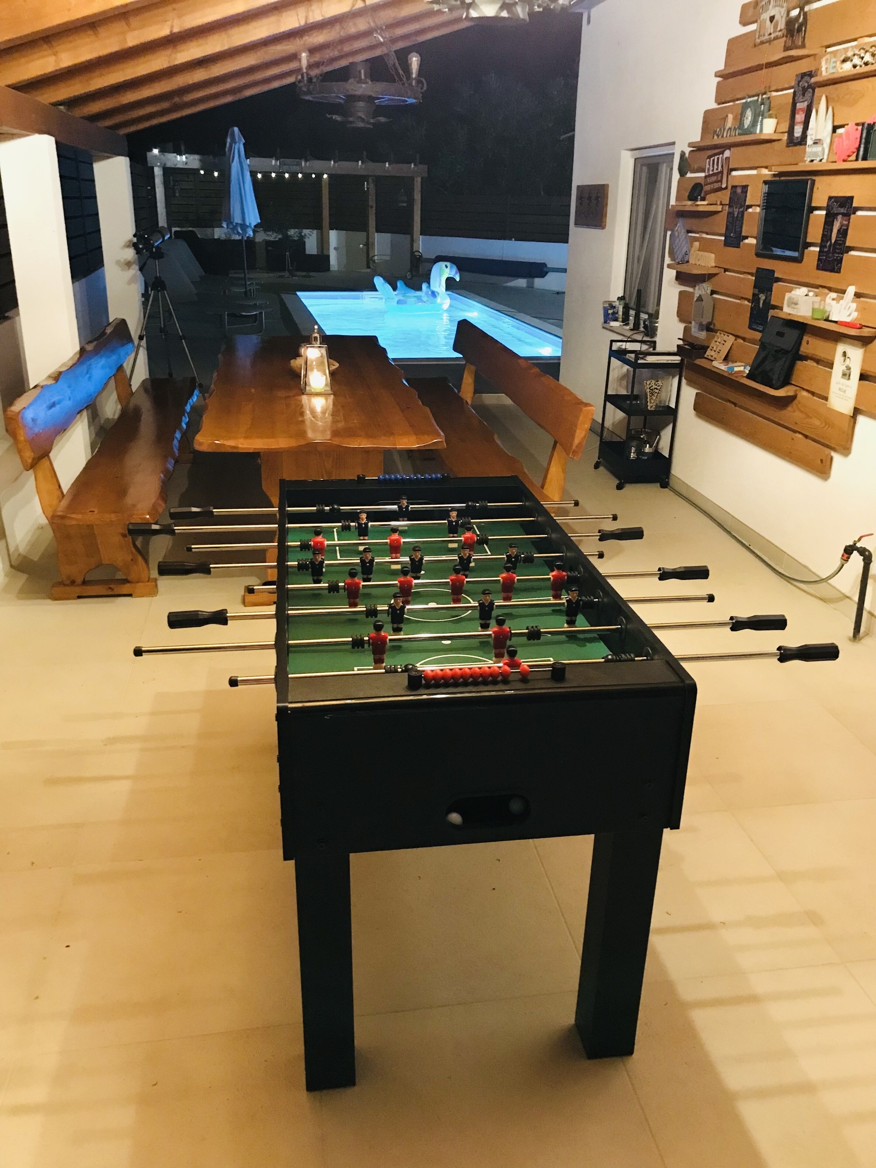 ゲーム室