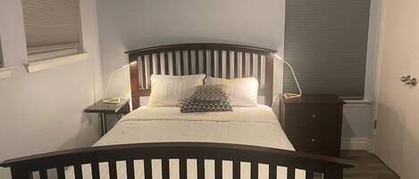 3 dormitorios, tabla de planchar con plancha, wifi y ropa de cama