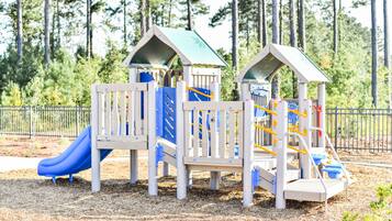 Children's play area - outdoor