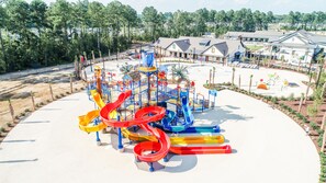 ملاهي مائية