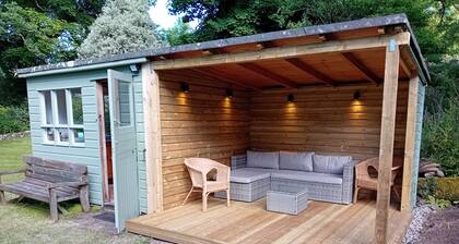 A charming and spacious cottage in rural St Ives