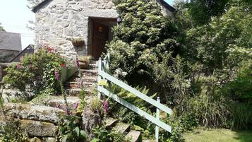 DĂ©tail de lâextĂ©rieur