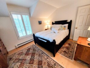1 chambre, bureau, Wi-Fi, draps fournis