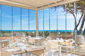 Dining - Hotel Perla Saracena - Matrimoniale Basic (Torre Pali)