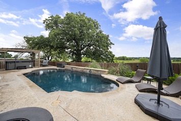 Image of ★Private Modern Pool Home ★ Backyard Vibes + More!